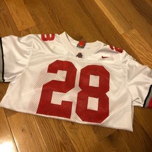 Ohio State Jersey